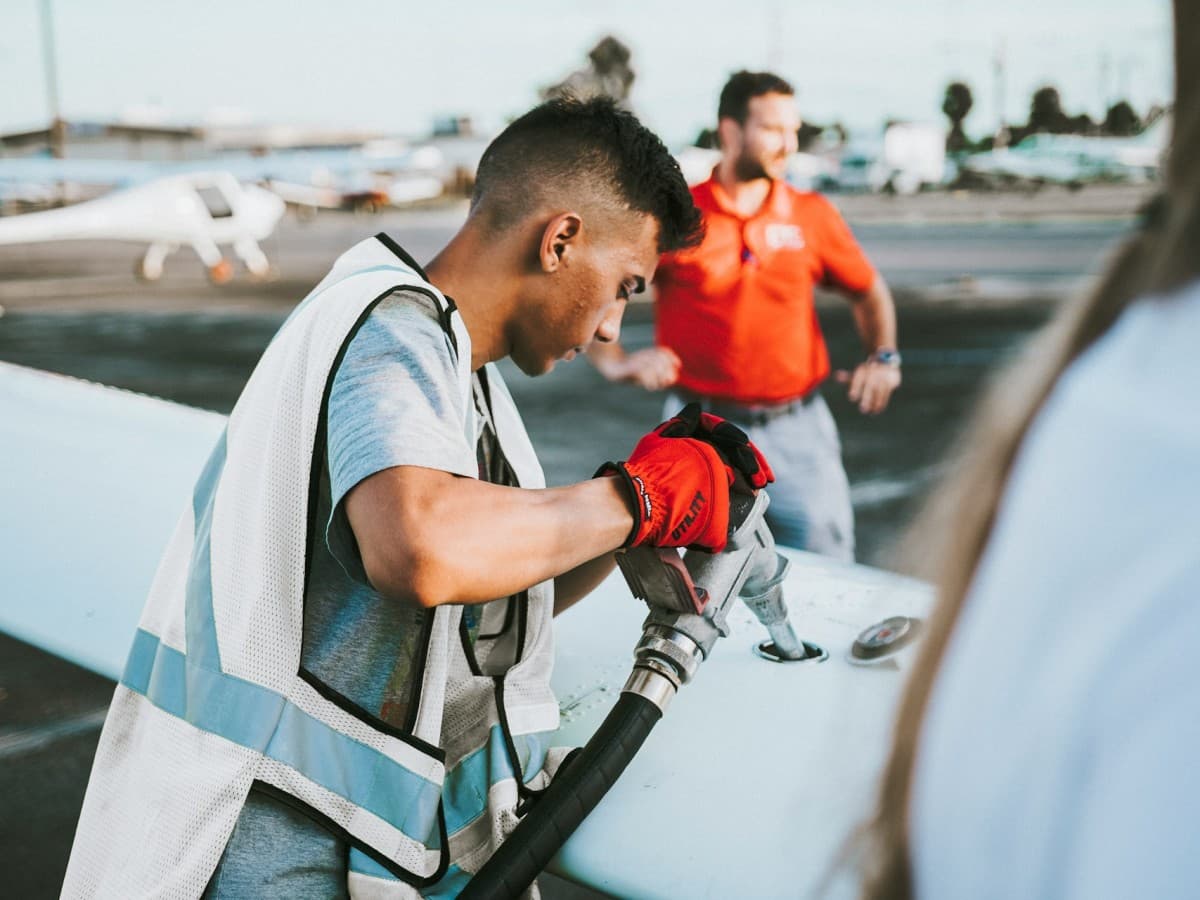 Chevron shifts jet fuel sourcing to India after California refinery fire impacts supply