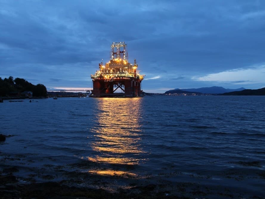 Norway’s Equinor Makes Oil Discovery Near Huge Arctic Field