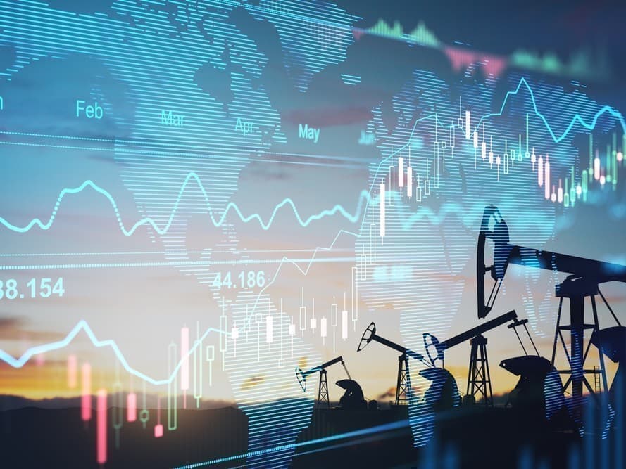 Oil Prices Edge Lower but Remain Poised to End the Week Higher