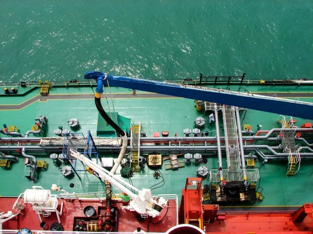 Europe’s Gasoline Exports Shift to Asia as War Roils Fuel Markets