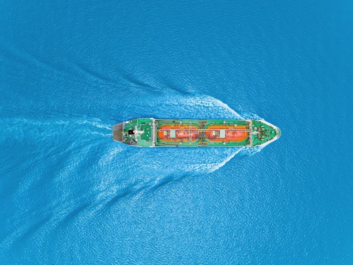 Tanker Carrying Iraqi Oil Crosses Hormuz