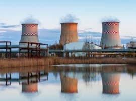 UK Funds Local Nuclear Fuel Production To Cut Dependence On Russia