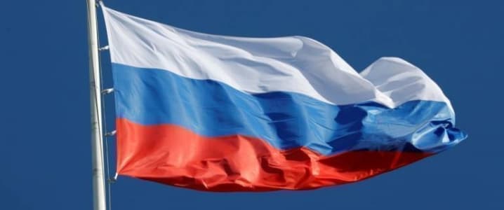 Russia flag