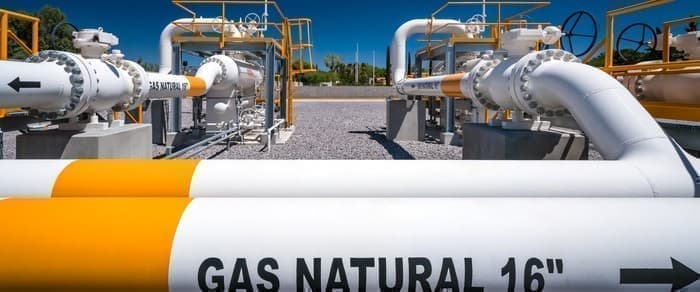 Natural gas