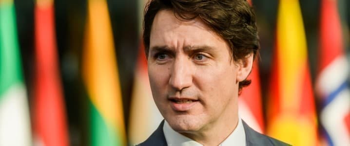 Canadian Prime Minister Trudeau Expected to Resign