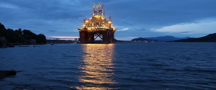 TotalEnergies and Aker BP Seek Higher Stakes in Johan Sverdrup Oilfield