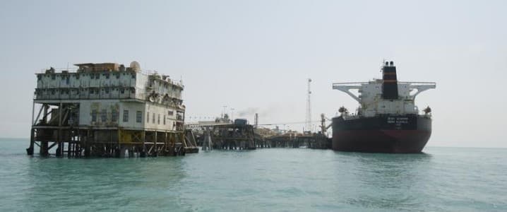 Iran Oil Tankers Evading Sanctions with False Iraqi Paperwork