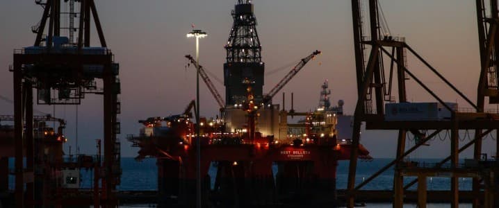 Trump Admin Tweaks Offshore Drilling Rules to Boost Production