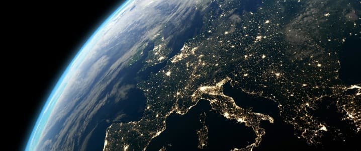 BlackRock’s €1 Billion Bet on Eni Fuels Carbon Capture Confidence