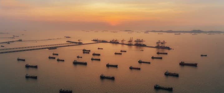 U.S. LNG Stocks Surge on EU Energy Deal
