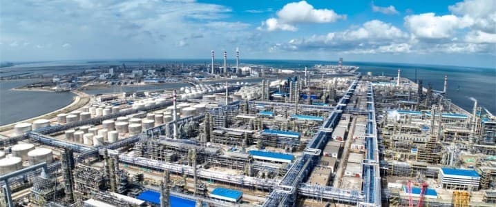 Naphtha Cushions China’s Q2 Oil Demand Decline