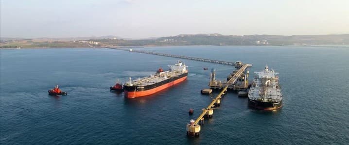 U.S. and Iraq Discuss Kurdistan Oil Export Dispute