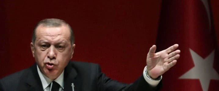Trump Pressures Erdogan to Drop Russian Oil Purchases