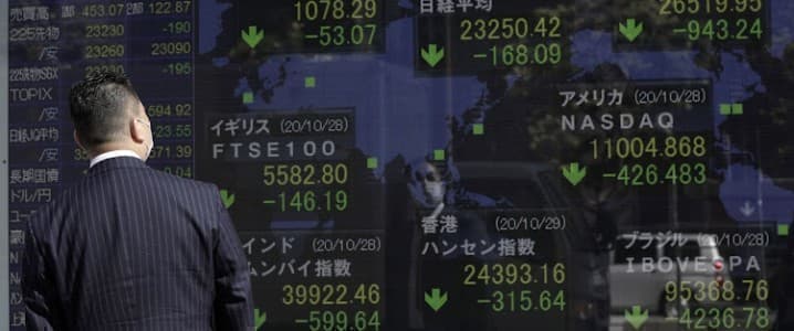 Crude Oil Plummets to Lowest Since June