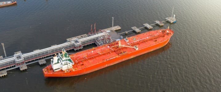 Indias Reliance Boosts Middle East Crude Purchases