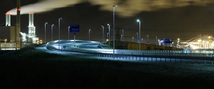 European Natural Gas Plummets to 18-Month Low