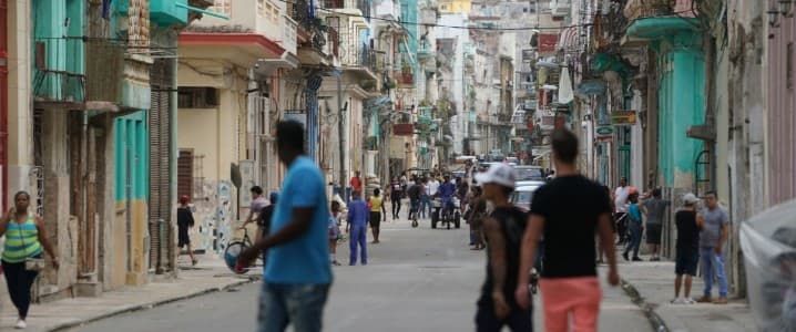 Cuba Plunges Into Darkness After Electrical Grid Failure