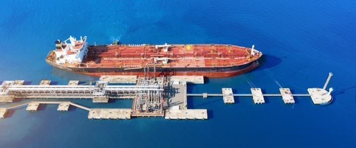 China Oil Imports Surge To Two-Year High