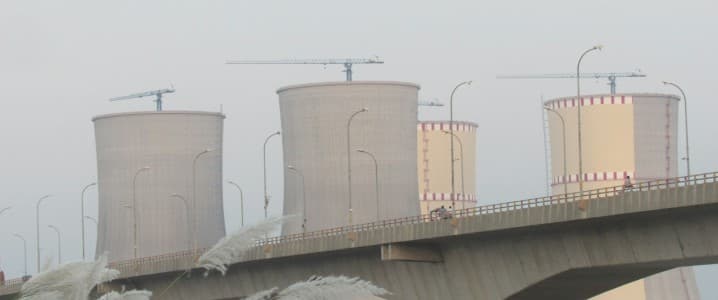 India to Open Nuclear Power to Private Investment in $214 Billion Push