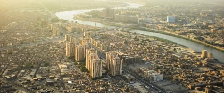 Iraq's Massive West Qurna 2 Field Resumes Oil Flows After Brief Outage