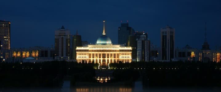Kazakhstan Battles Big Oil in $3.5 Billion Arbitration Case