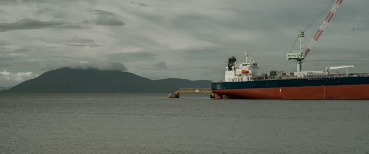U.S. Blockade Threatens Venezuela's Crucial Russian Naphtha Supply | OilPrice.com