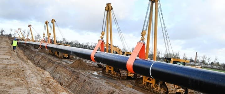 Russia’s Pipeline Gas Exports to China Set for 25% Surge in 2025