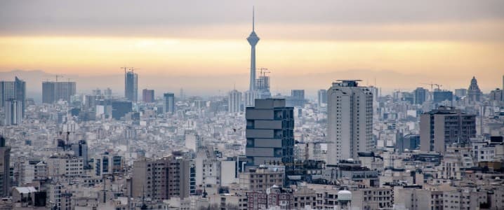 Oil prices are trading higher for a second straight day as escalating protests in Iran unnerved the market with potential risks to crude supply, while Ayatollah Ali Khamenei vowed to not back down.