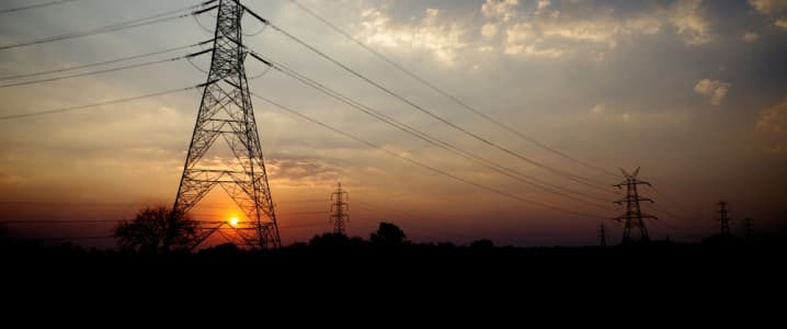 China’s Coal and Gas Power Output Falls for the First Time in a Decade