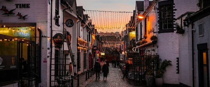 UK Energy Bills to Drop to Nearly Two-Year Low