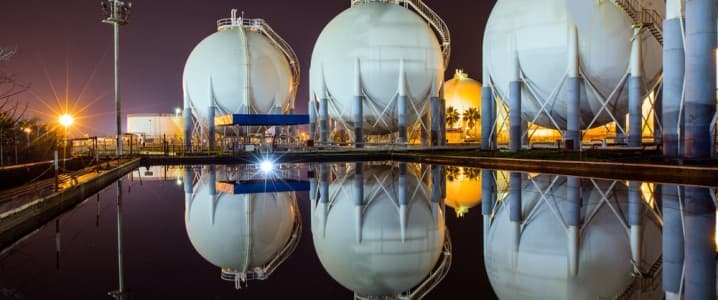 Indias Industrial Gas Supply Slashed After Qatar Suspends Output Indias Industrial Gas Supply Slashed After Qatar Suspends Output