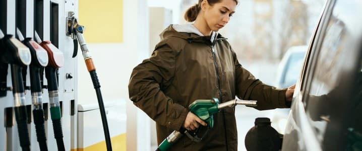 La gasolina estadounidense subió a su nivel más alto bajo el liderazgo de Trump. Mientras tanto, el mercado del petróleo en la guerra de Irán está en crisis.