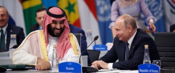 MBS Putin